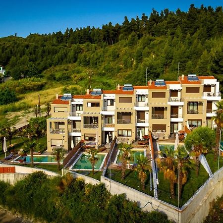 Pefkohori Golden Mountain Beach Villas 외부 사진