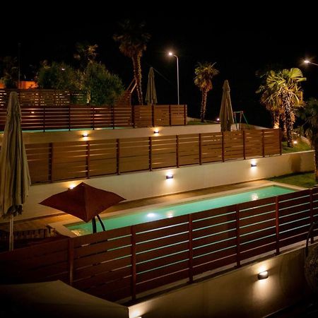 Pefkohori Golden Mountain Beach Villas 외부 사진