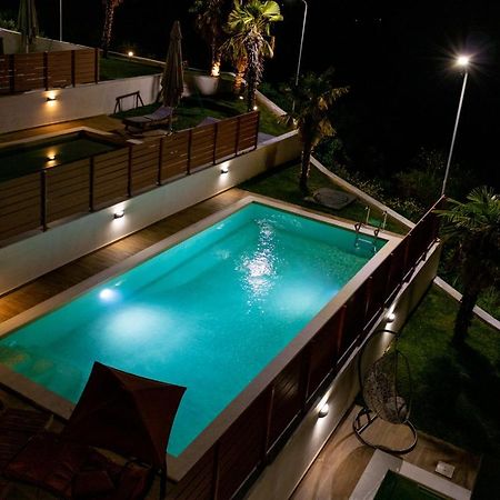 Pefkohori Golden Mountain Beach Villas 외부 사진