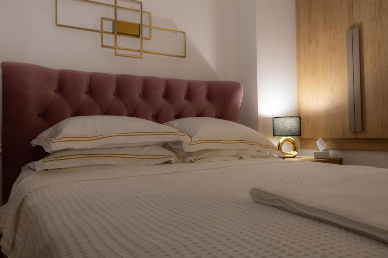 Pefkohori Golden Mountain Beach Villas 외부 사진