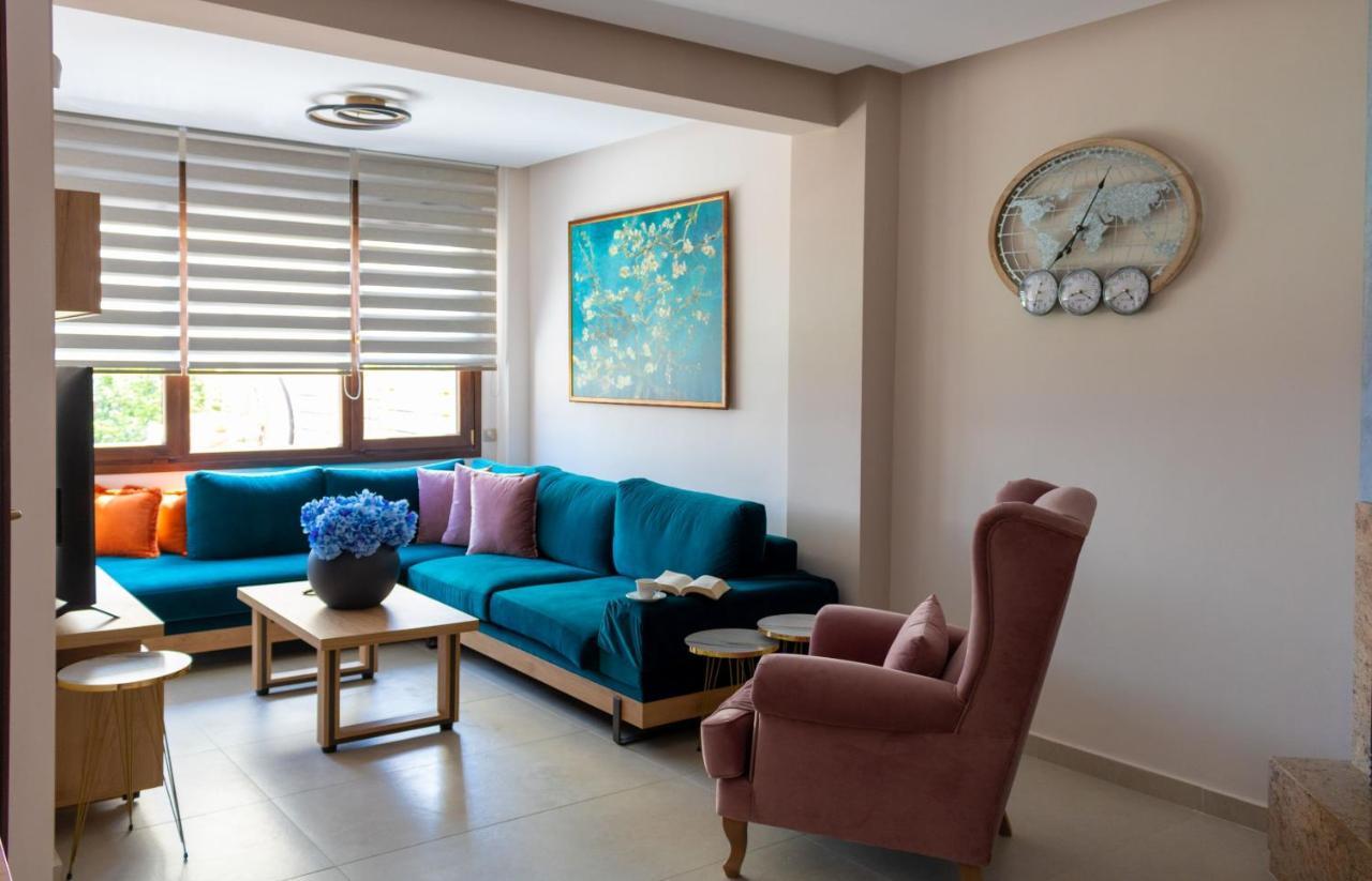 Pefkohori Golden Mountain Beach Villas 외부 사진