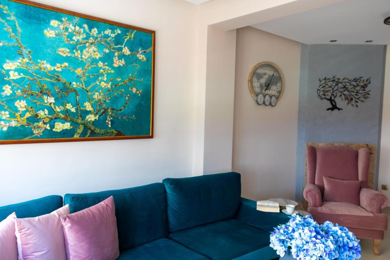 Pefkohori Golden Mountain Beach Villas 외부 사진