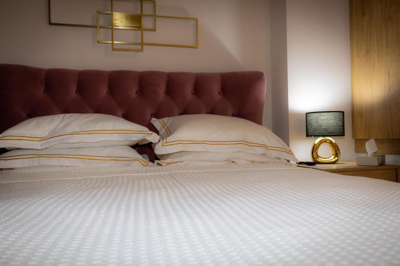 Pefkohori Golden Mountain Beach Villas 외부 사진