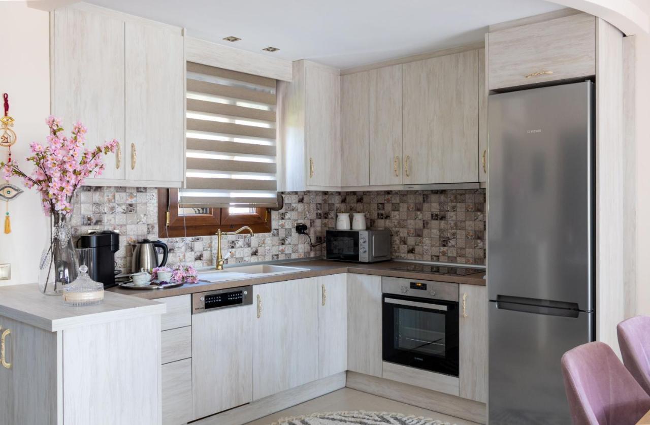 Pefkohori Golden Mountain Beach Villas 외부 사진