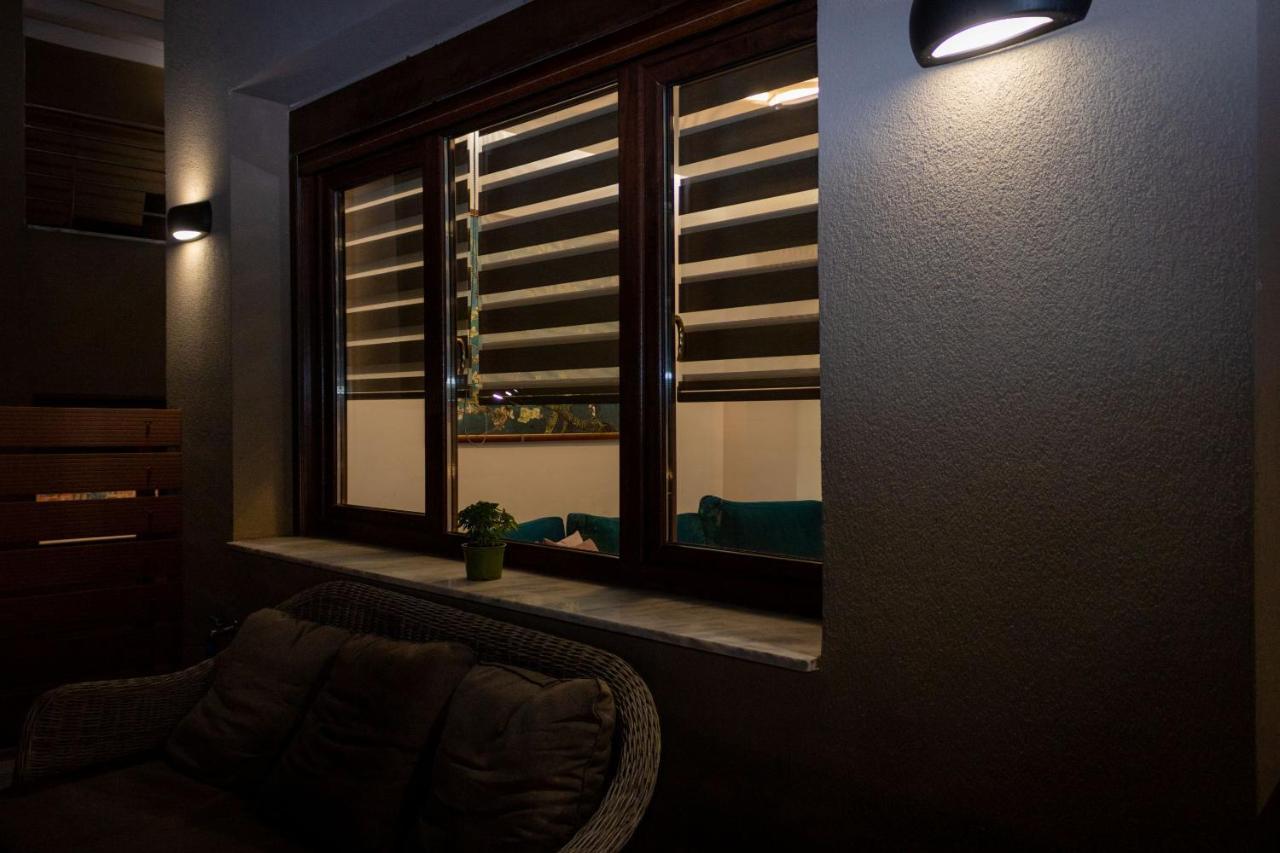 Pefkohori Golden Mountain Beach Villas 외부 사진