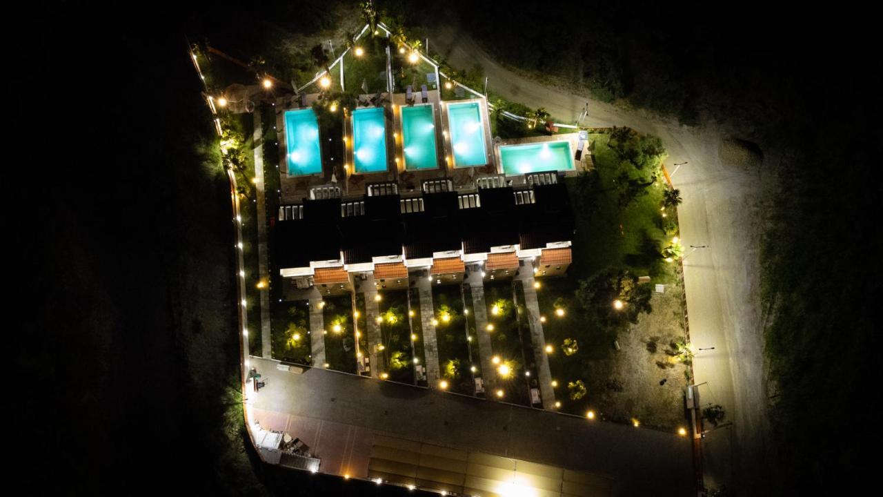 Pefkohori Golden Mountain Beach Villas 외부 사진