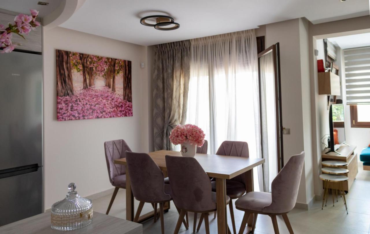 Pefkohori Golden Mountain Beach Villas 외부 사진