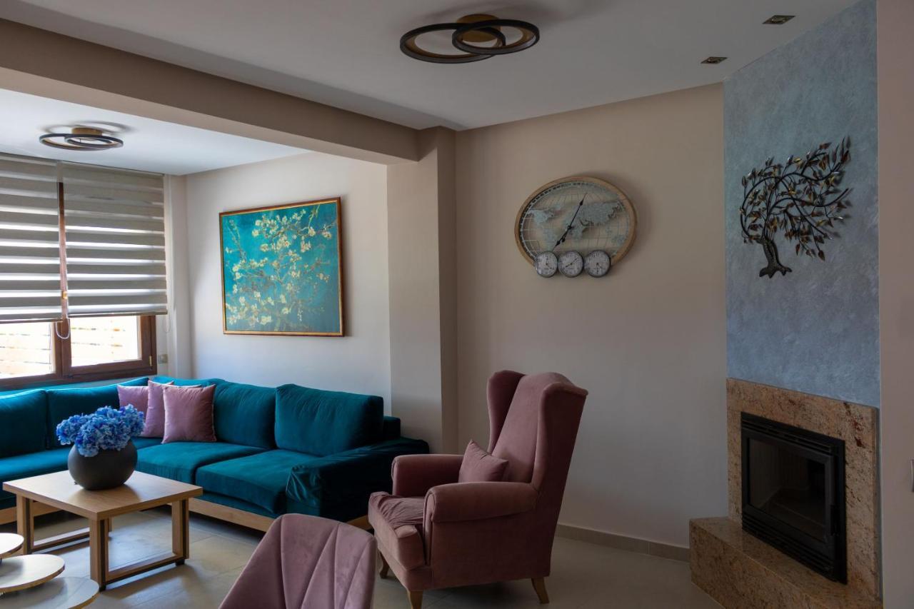 Pefkohori Golden Mountain Beach Villas 외부 사진