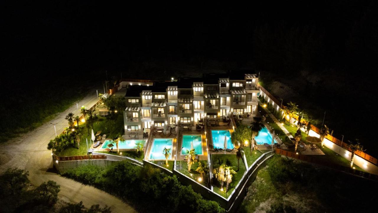 Pefkohori Golden Mountain Beach Villas 외부 사진