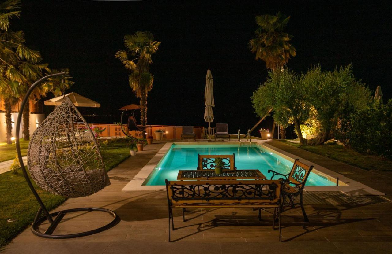 Pefkohori Golden Mountain Beach Villas 외부 사진