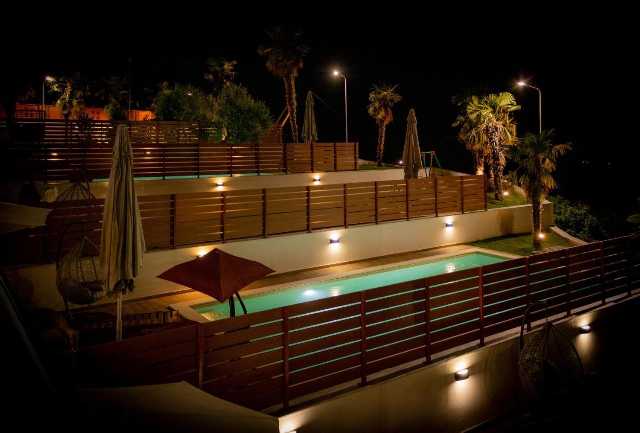 Pefkohori Golden Mountain Beach Villas 외부 사진
