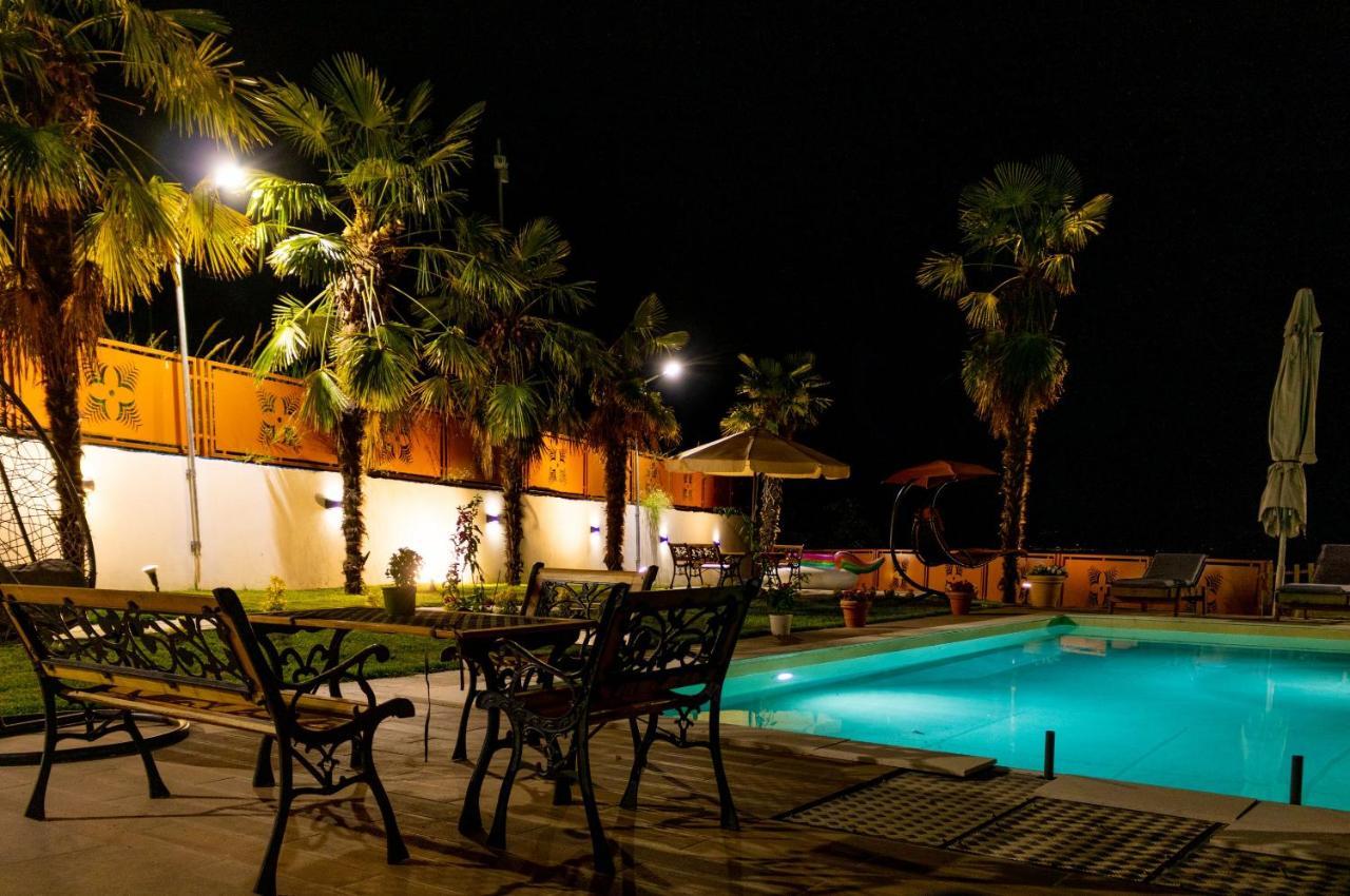 Pefkohori Golden Mountain Beach Villas 외부 사진