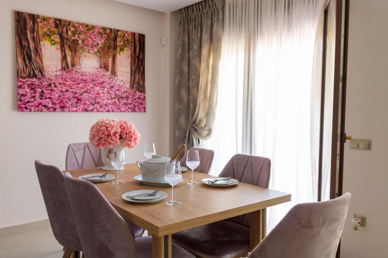Pefkohori Golden Mountain Beach Villas 외부 사진