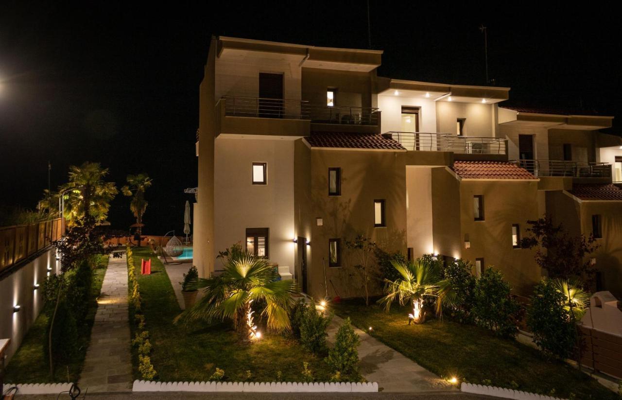 Pefkohori Golden Mountain Beach Villas 외부 사진
